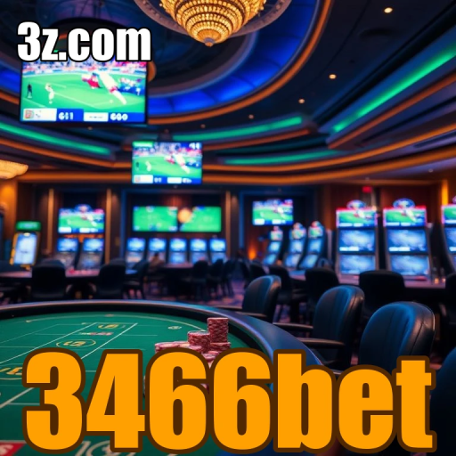 Atrações Únicas do Cassino 3466bet Que Encantam Jogadores